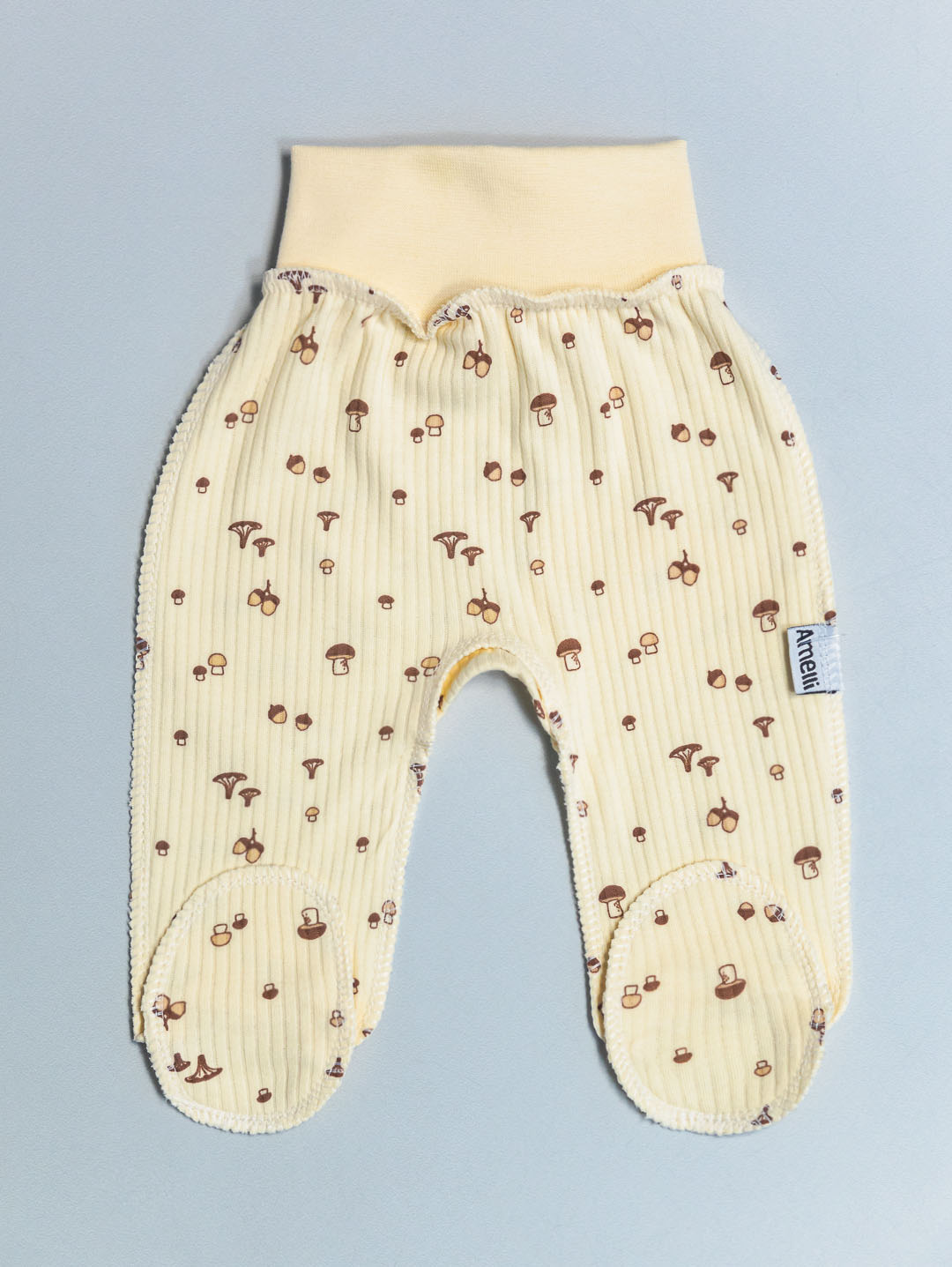 Ползунки Amelli КЛ.230.005.3.0.171жёл - фото 1