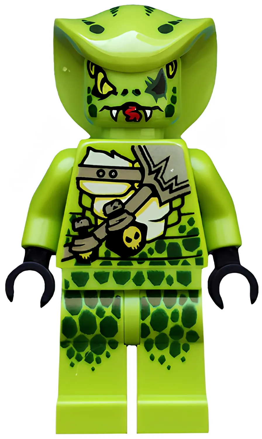 Фигурка LEGO Ninjago Lasha njo497 - фото 1