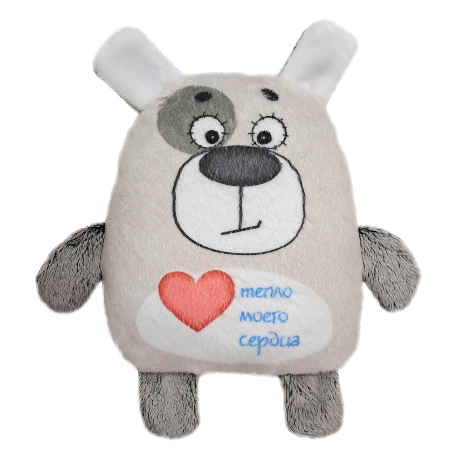 Игрушка Штучки к которым тянутся ручки Собачка 0+ - фото 1