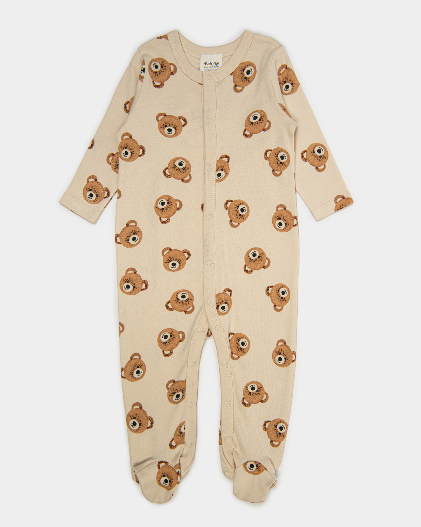 Комбинезон Baby Gо W24BG2-1964-1ib-F0 - фото 1