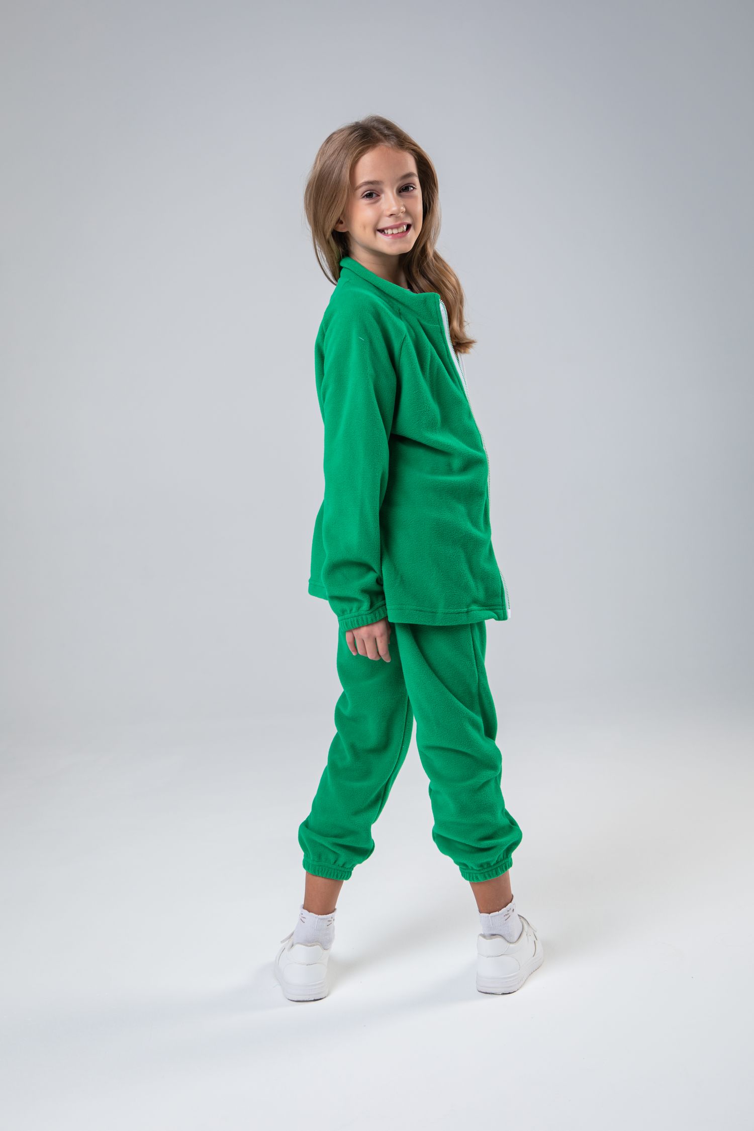 Костюм БарDuck bd_fleece_green - фото 2