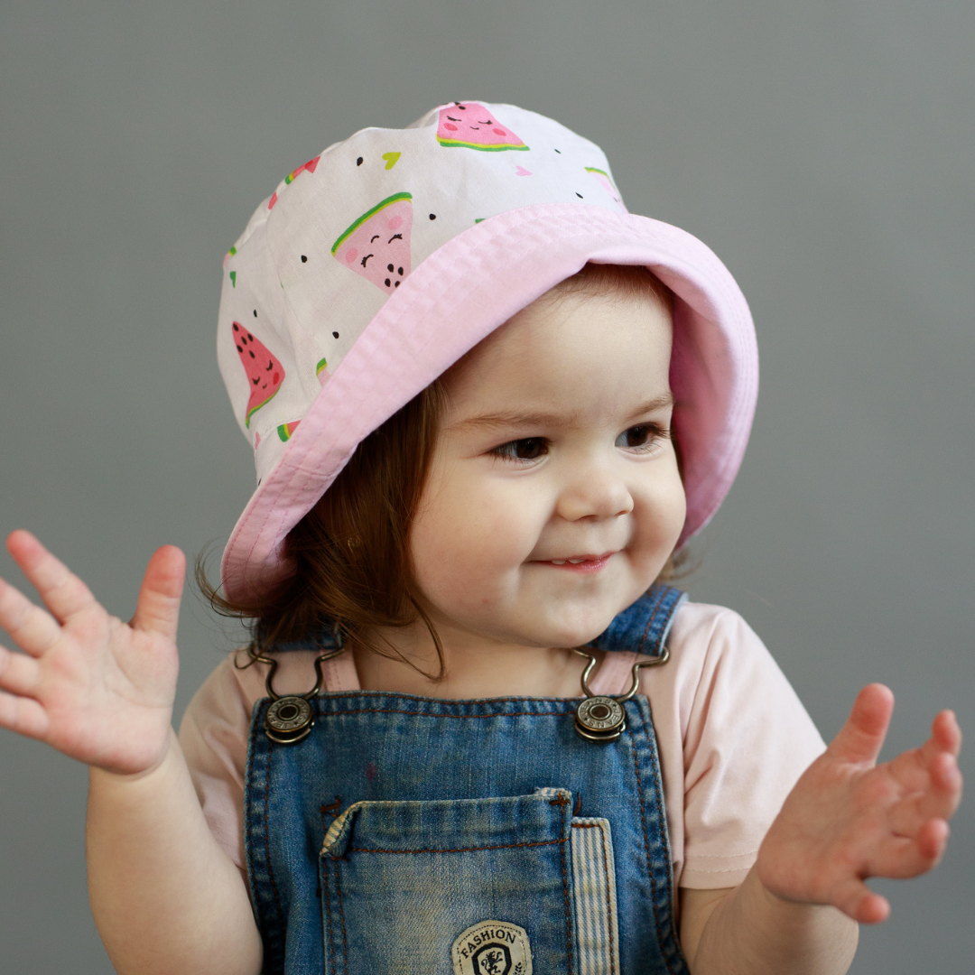 Панама Fabrika Tekstilya ПНарбузики - фото 4