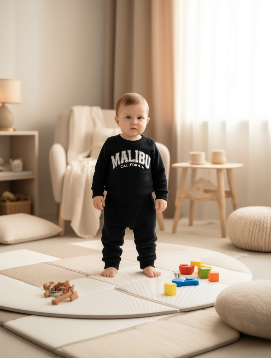 Костюм Amelli 330.072.0.165.055чер - фото 1