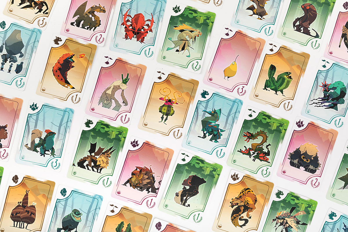 Настольная игра Эврикус Виварий - фото 7