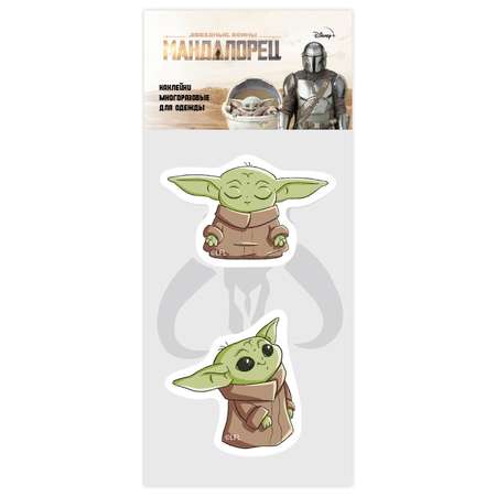 Патчи Star Wars