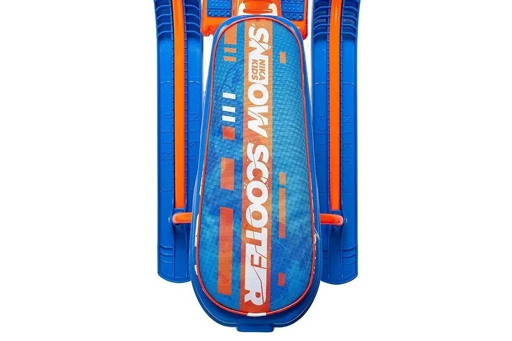 Снегокат NiKA kids Snowdrive - фото 8