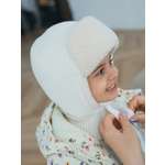 Шапка-ушанка Starkoff Kids