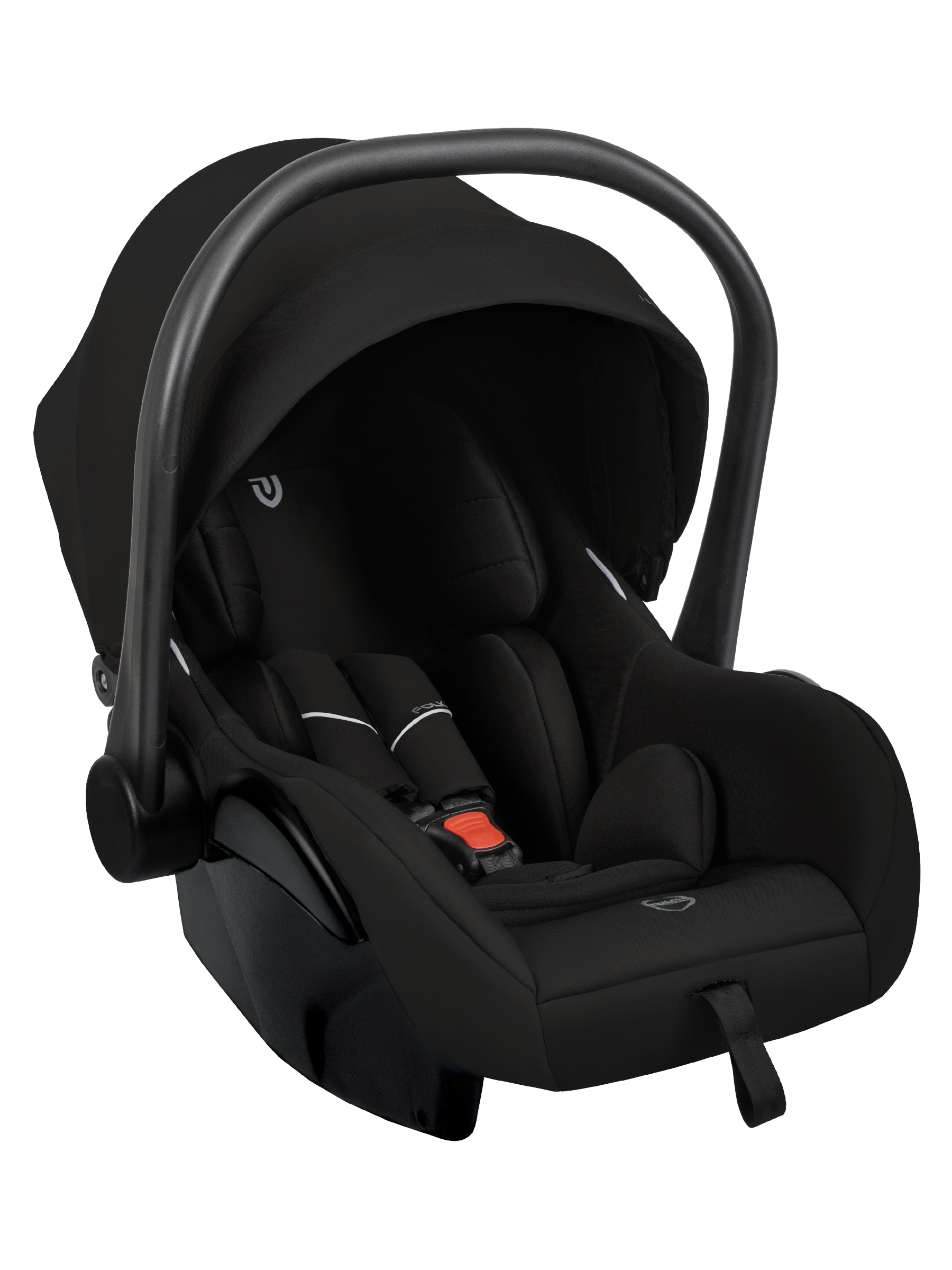 Коляска трансформер JOVOLA Folk+ 3в1 черный - фото 17