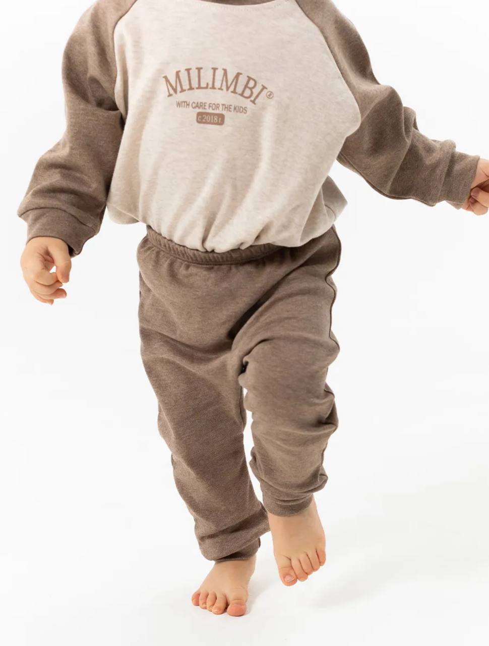 Брюки 3 шт Milimbi 030711/МБШ - фото 2