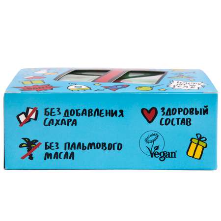 Набор подарочный Take a Bitey ЗОЖ Синий 250г