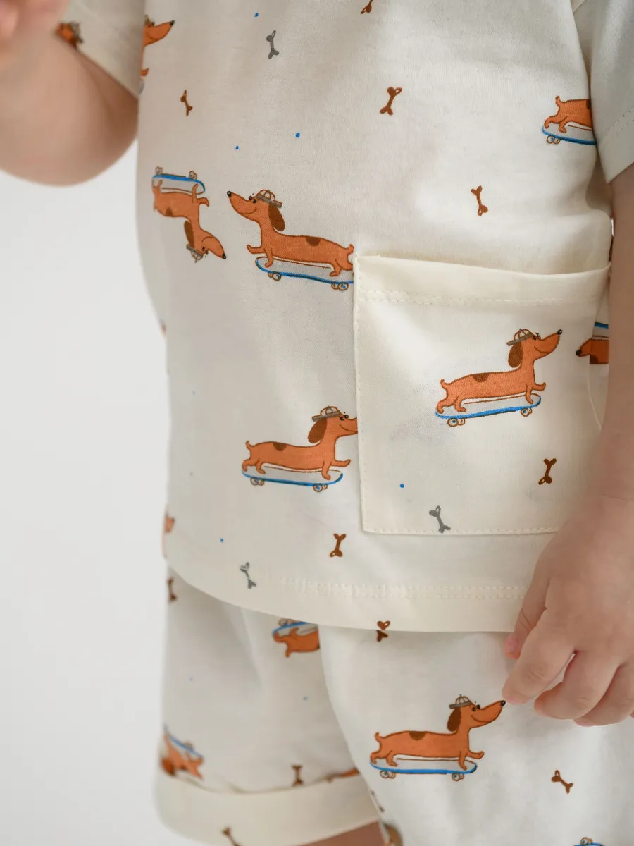 Костюм LESIKIDS 6563 - фото 2