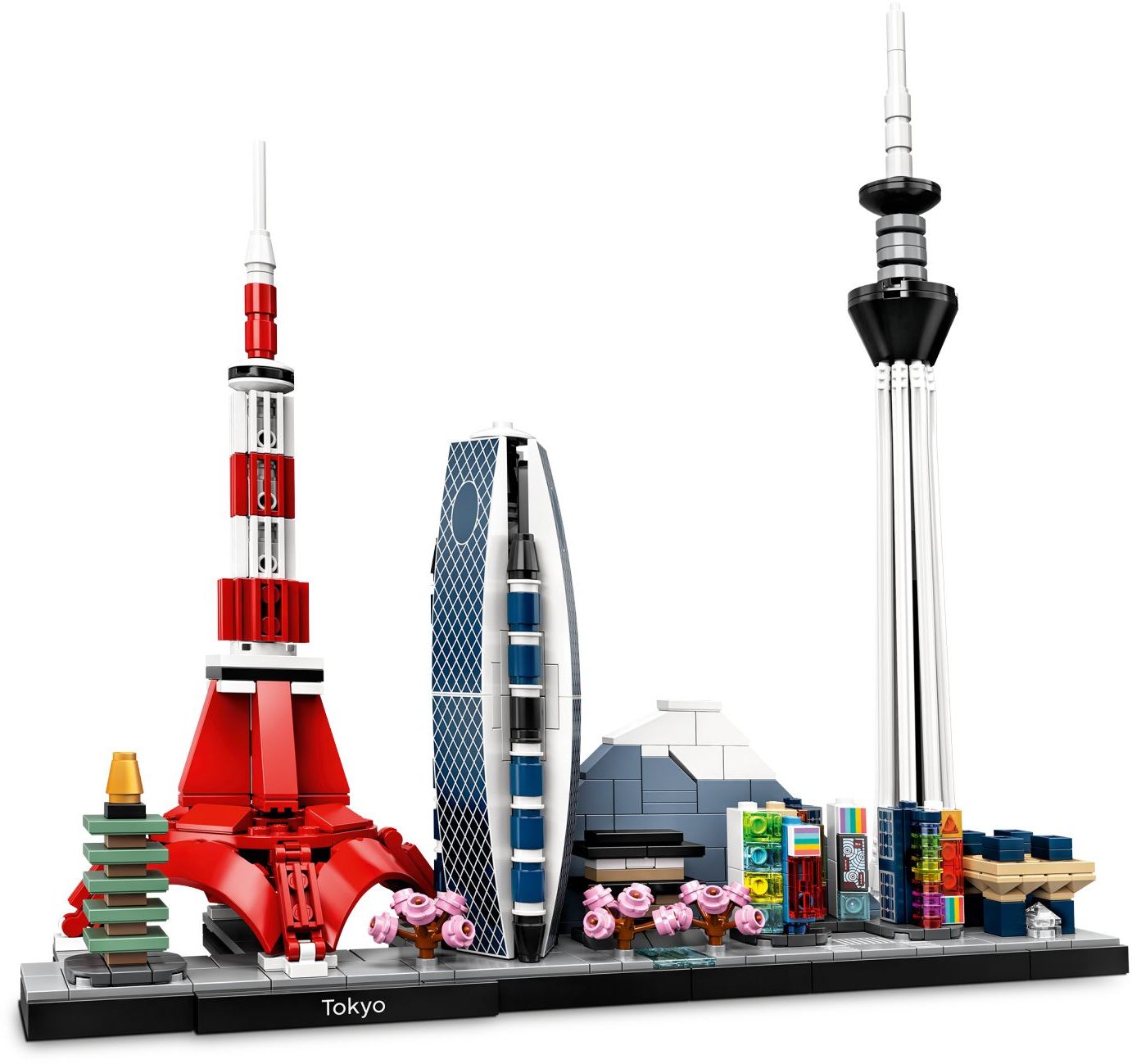 Конструктор LEGO Architecture 21051 547 дет. - фото 2