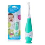 Зубная щетка электрическая Brush-Baby от 0 лет