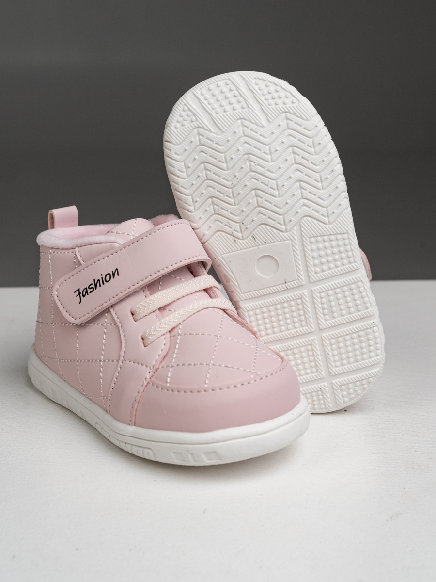 Ботинки ТопТошкин 1145-розов - фото 12