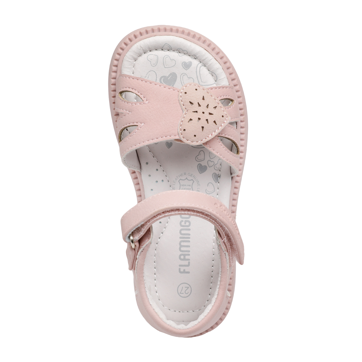 Сандалии Flamingo 261S-Z6-6868 - фото 6