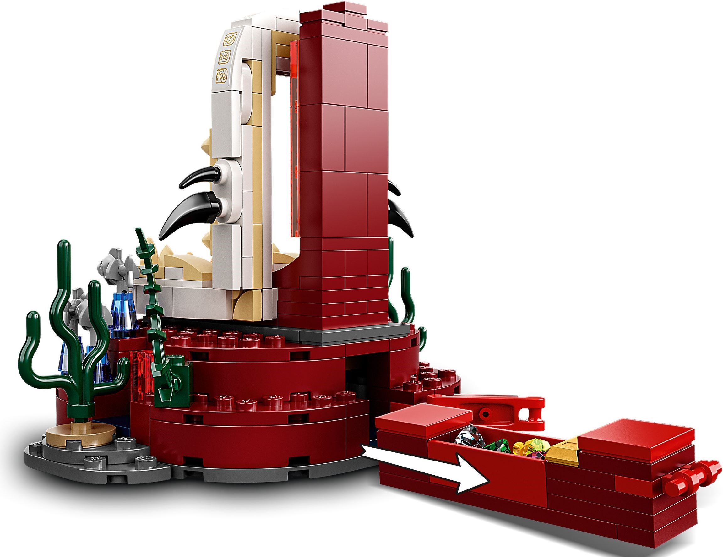 Конструктор LEGO Marvel Super Heroes 76213 675 дет. - фото 7