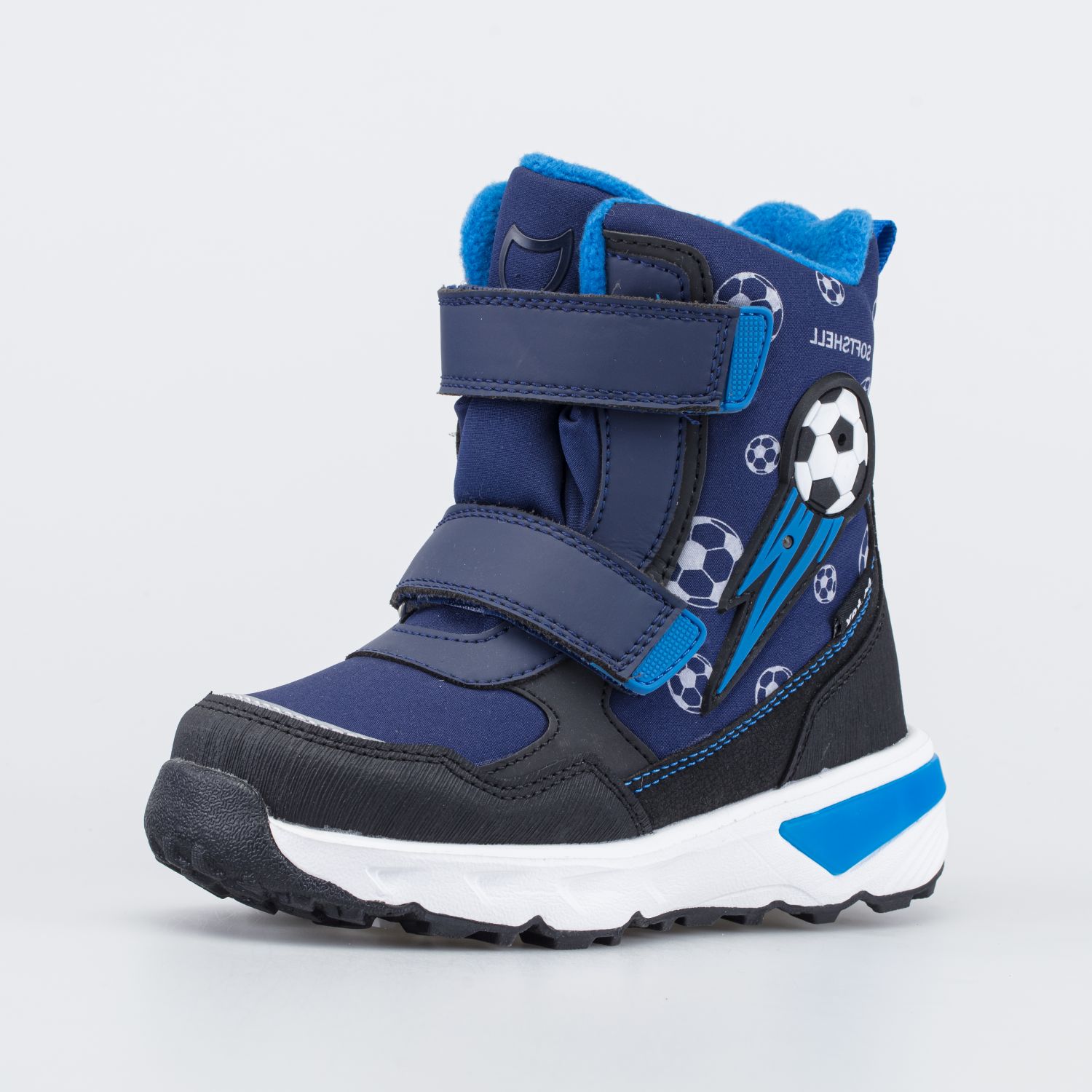 Ботинки Котофей 454702-42 - фото 1