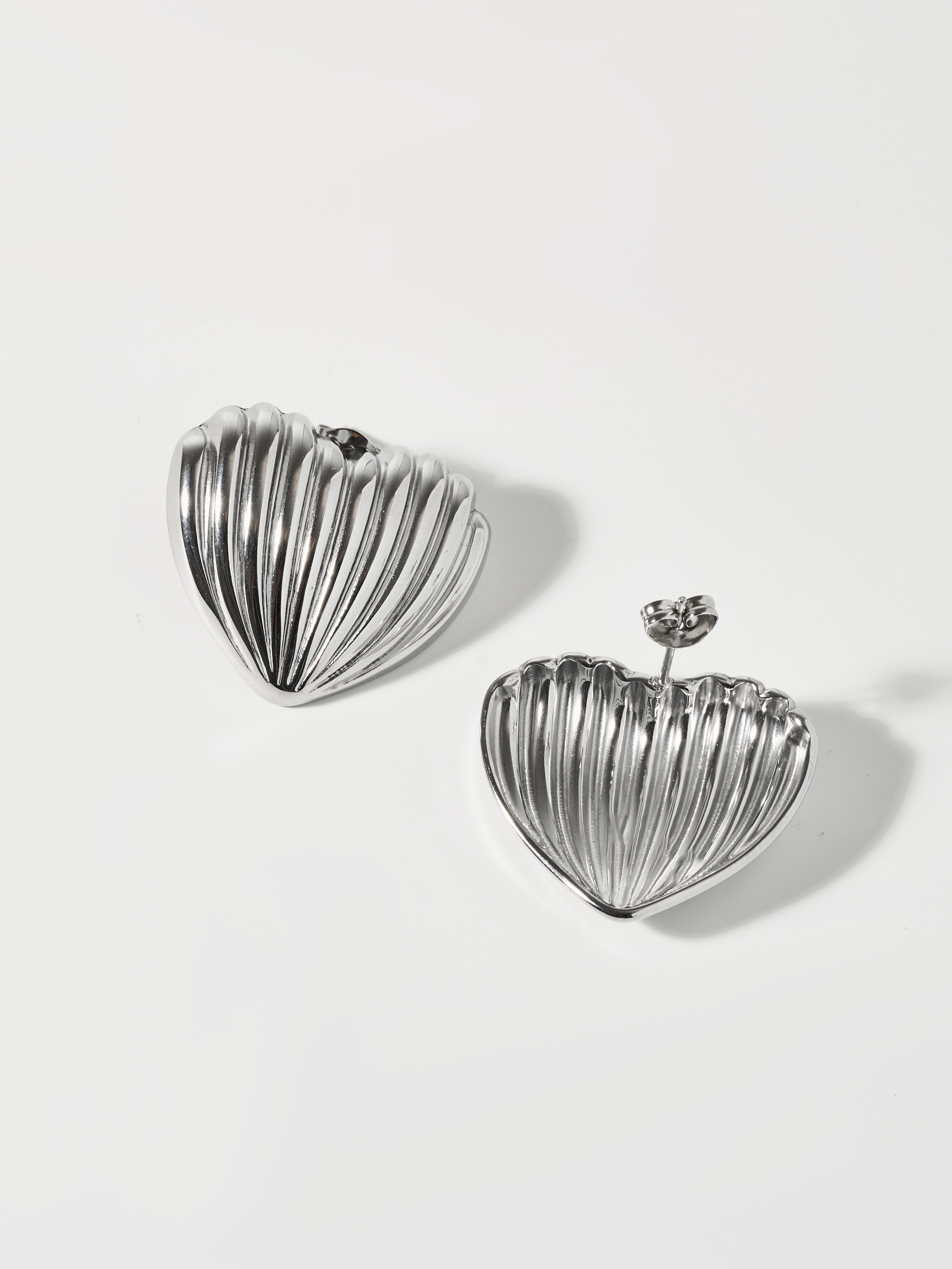 Серьги Shine and Beauty S00069 - фото 4