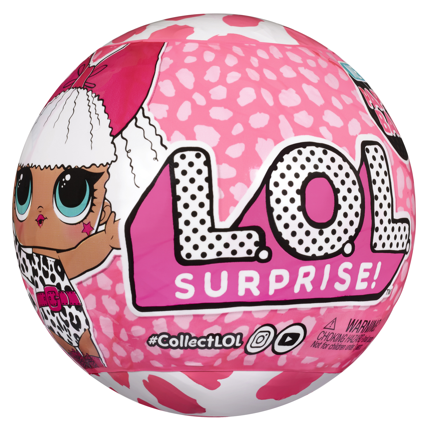 Кукла мини L.O.L. Surprise! Surprise Route 707 в ассортименте 119197EUCF - фото 17