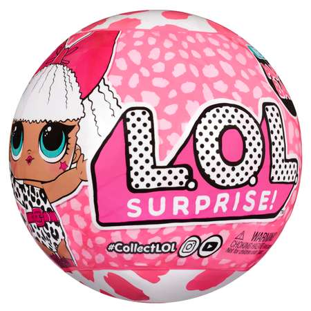Кукла мини L.O.L. Surprise! Surprise Route в ассортименте