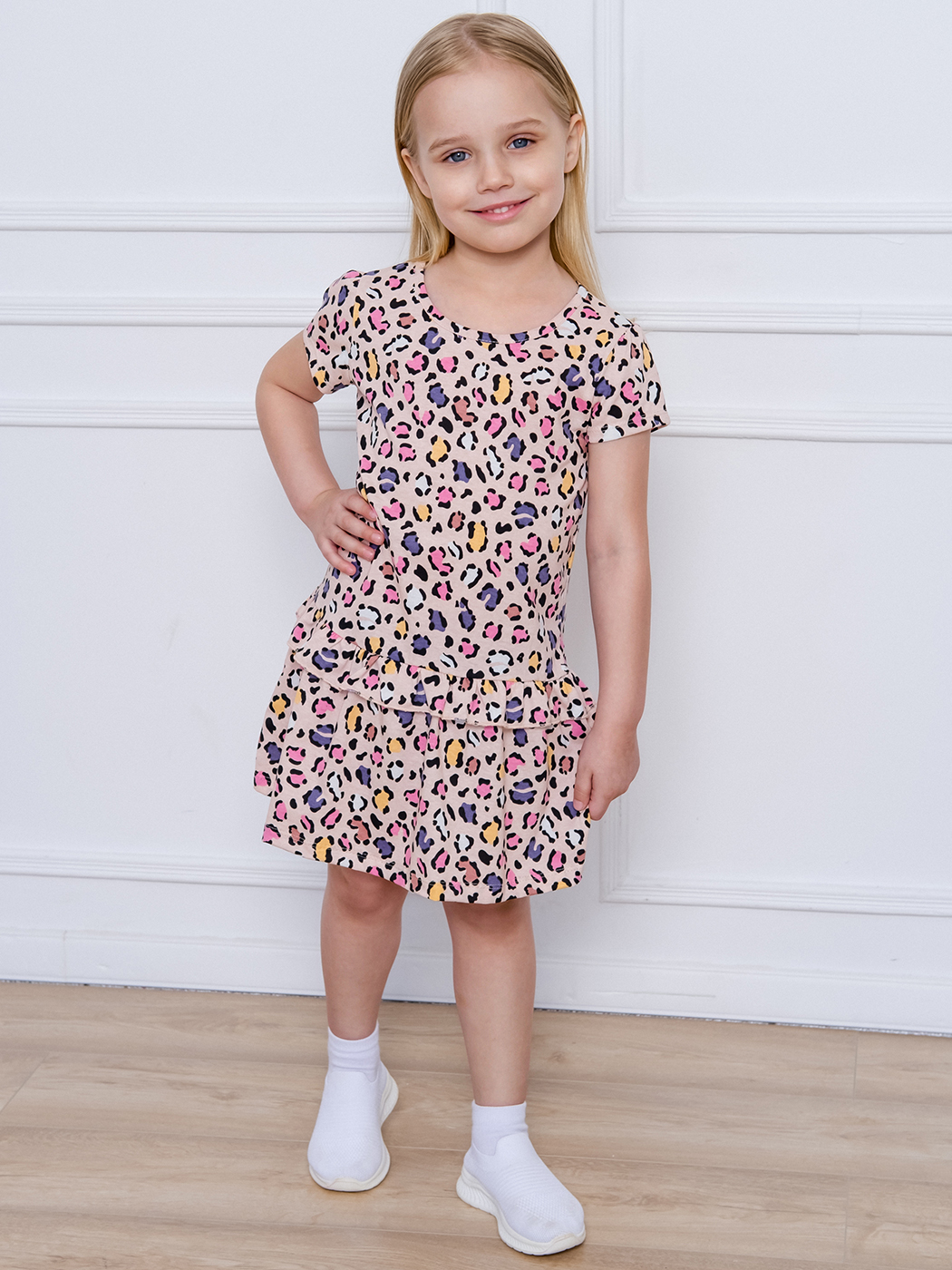 Платье YOULALA 1160100212 - фото 2