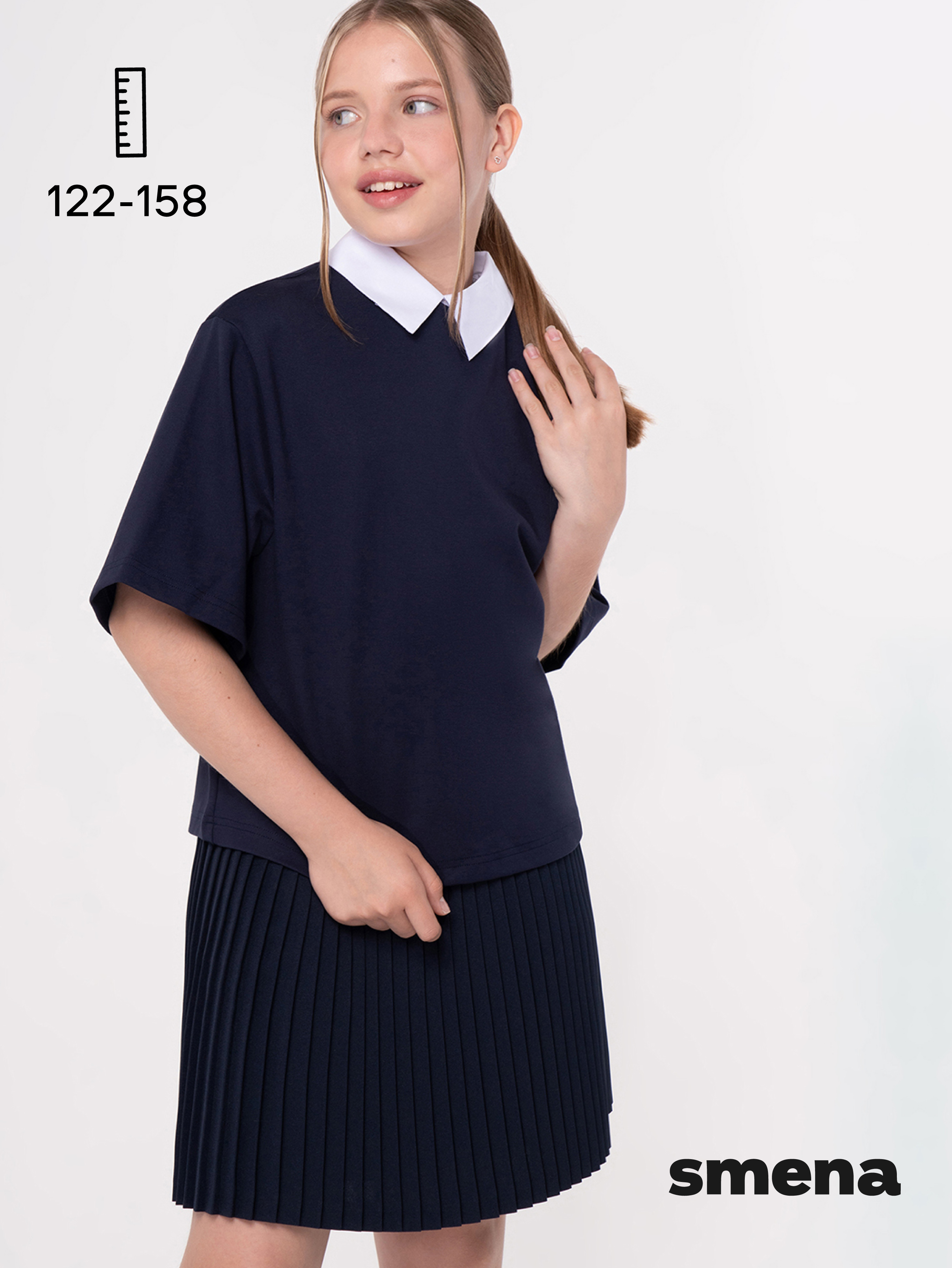 Джемпер Smena 14540 - фото 5