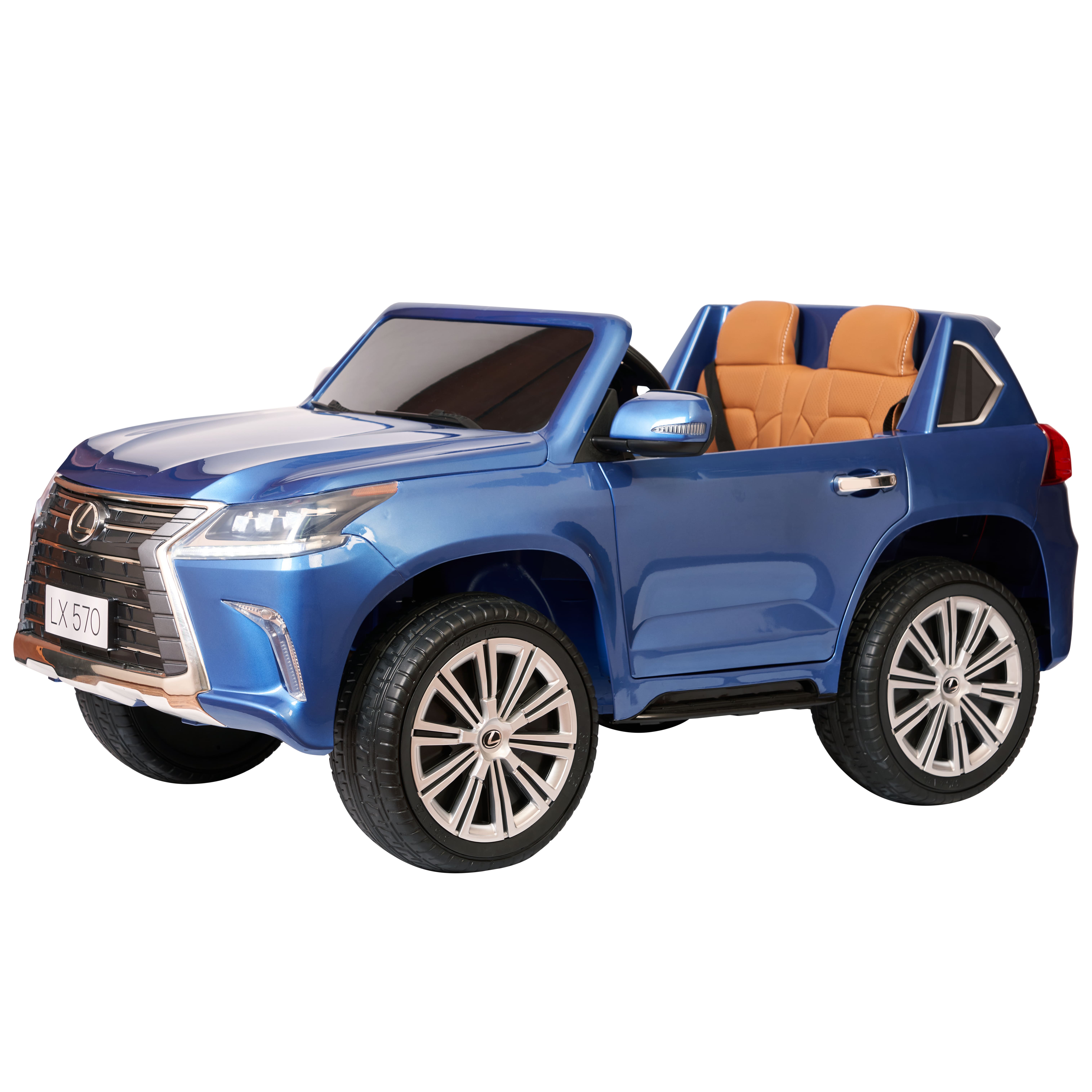 Электромобиль TOYLAND Lexus колеса EVA, 4х4, пульт ду С пультом ДУ - фото 2