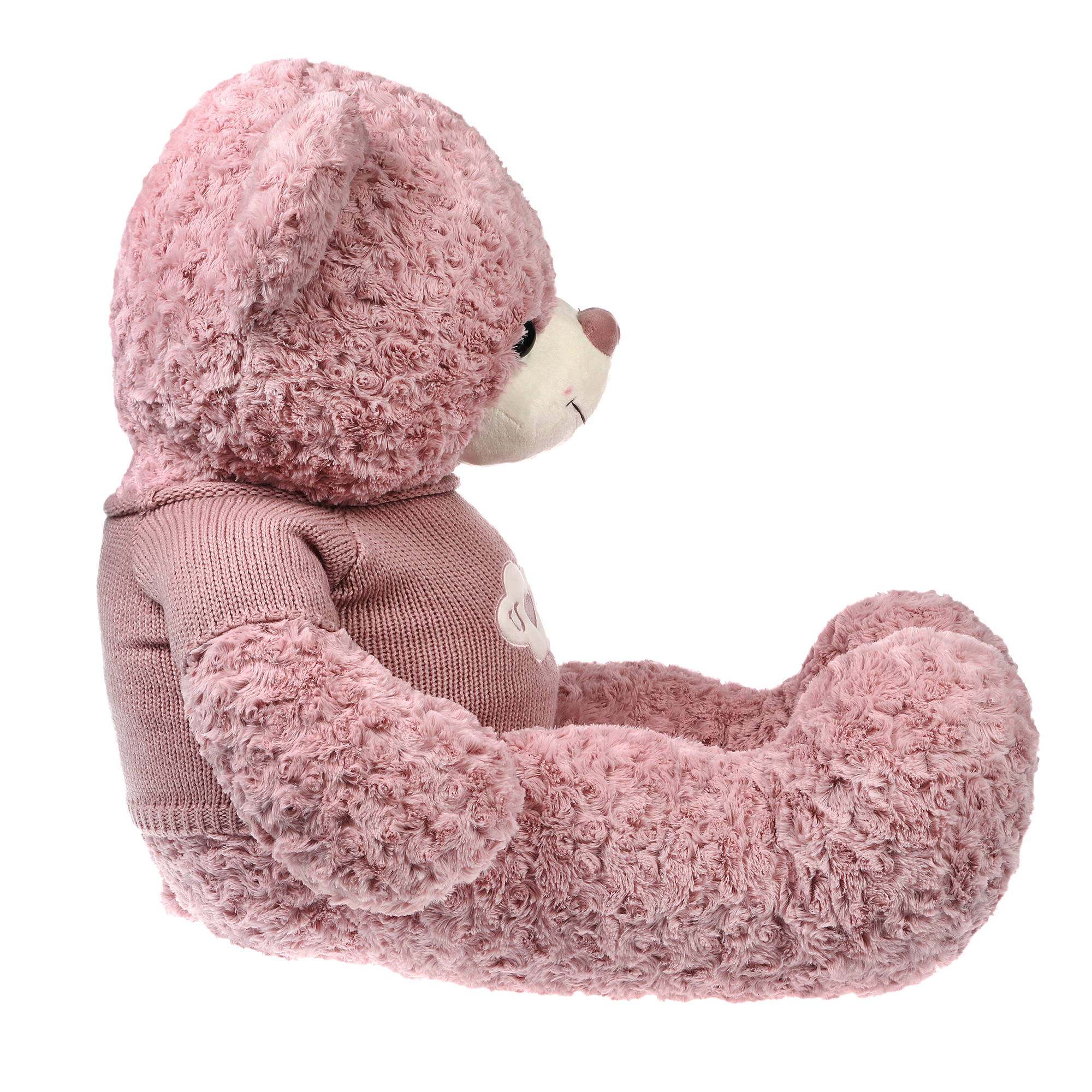 Мягкая игрушка Fluffy Family мишка 120 см - фото 7