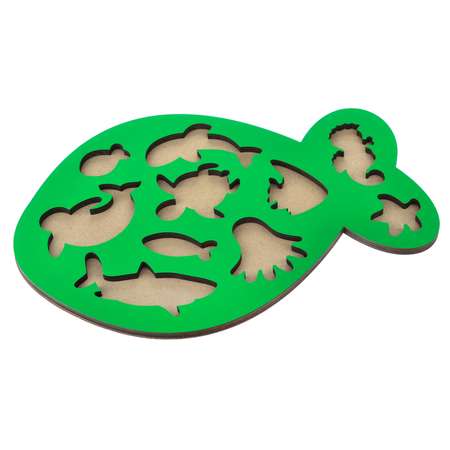 Настольная игра Smile Decor Рыбалка