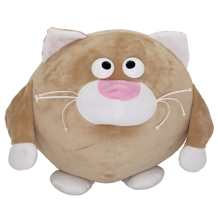 Игрушка мягкая NAT котик