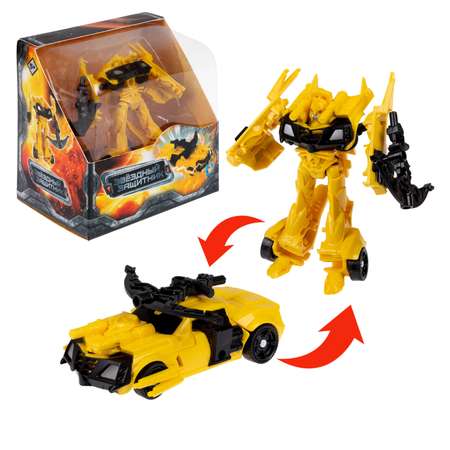 Фигурка 1TOY Звёздный защитник автомобиль