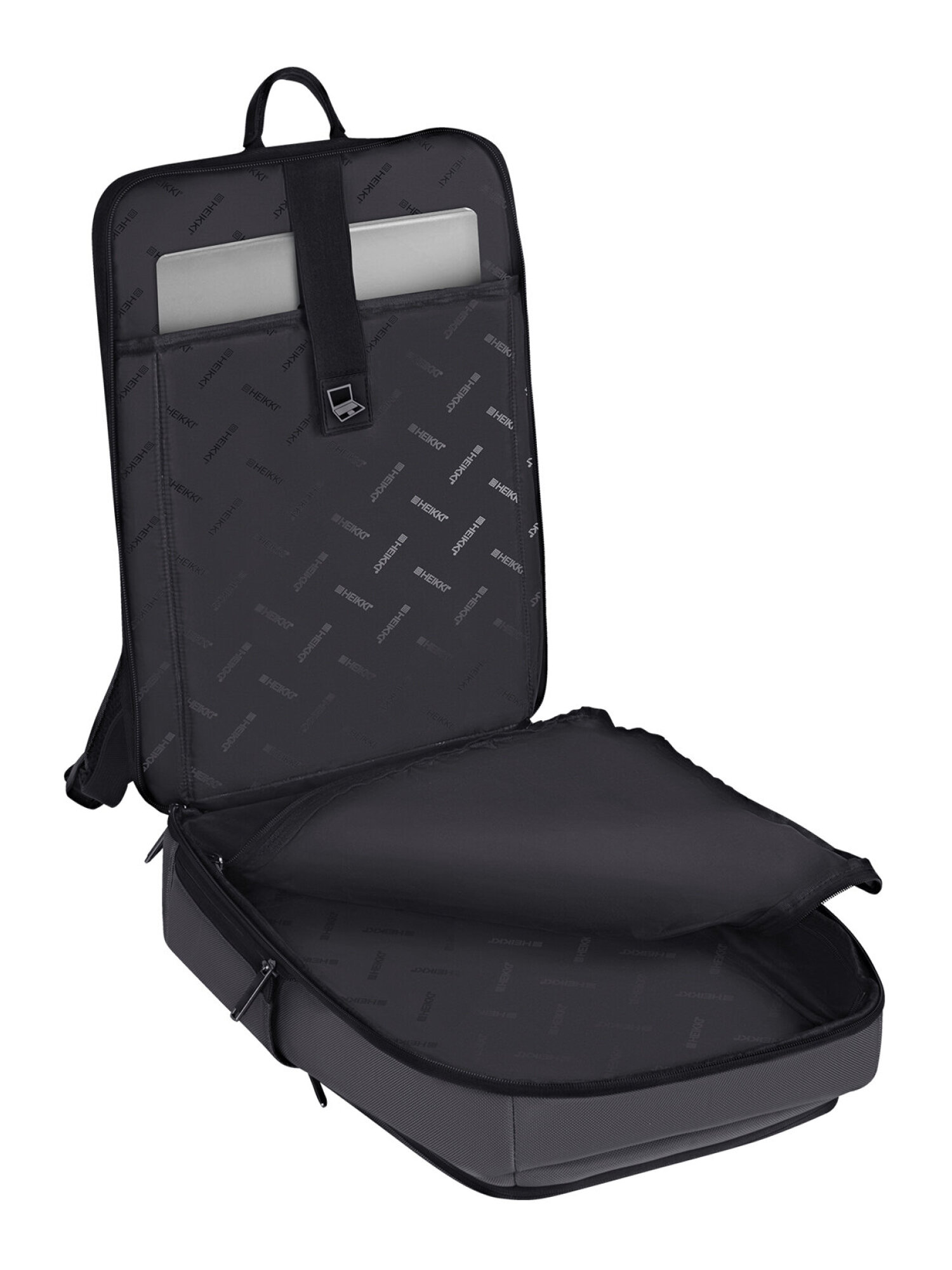 Рюкзак HEIKKI школьный городской для подростков для ноутбука - фото 15