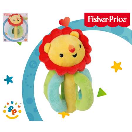 Игрушка Fisher Price погремушка