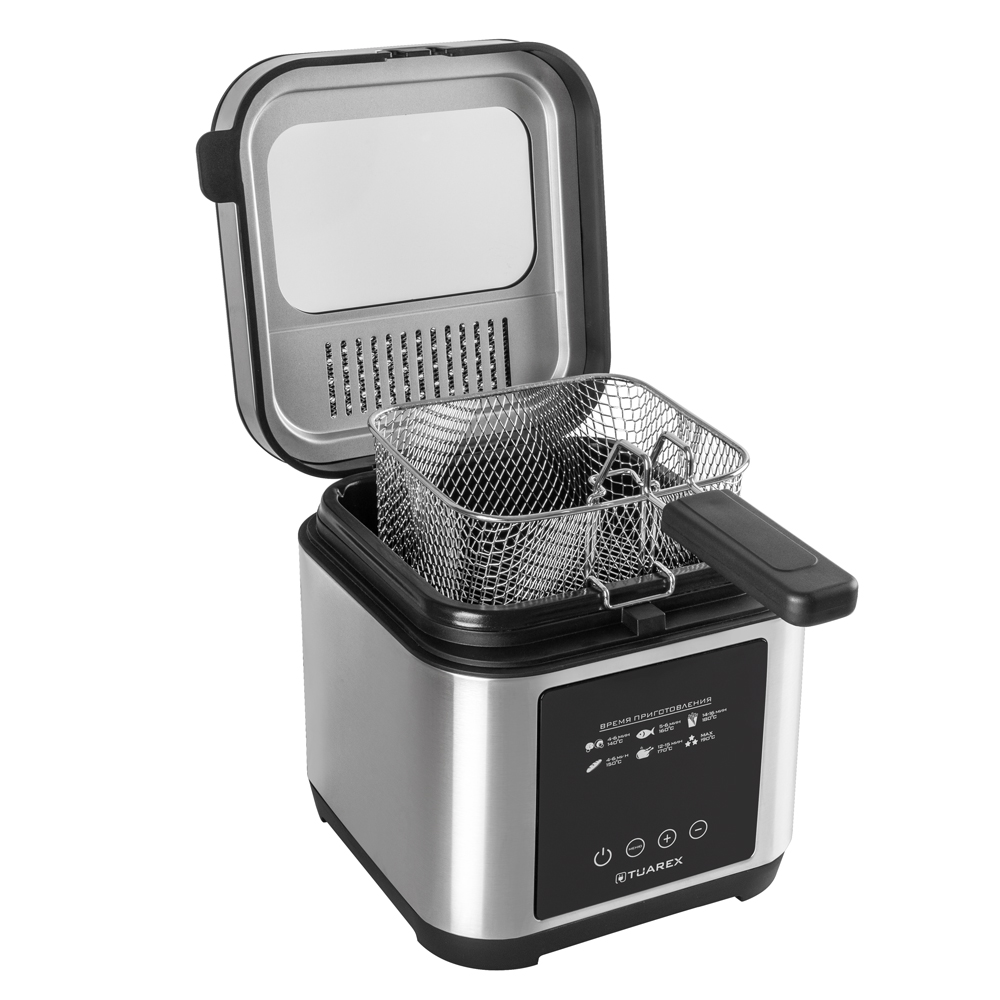 Фритюрница электрическая TUAREX AG-3501 - фото 11