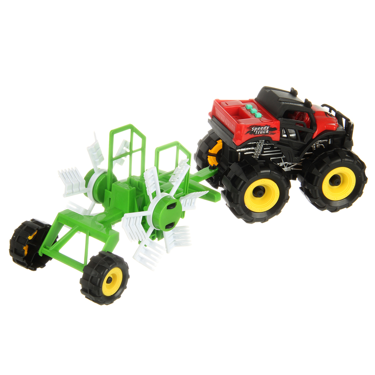 Трактор Veld Co 134980 - фото 6