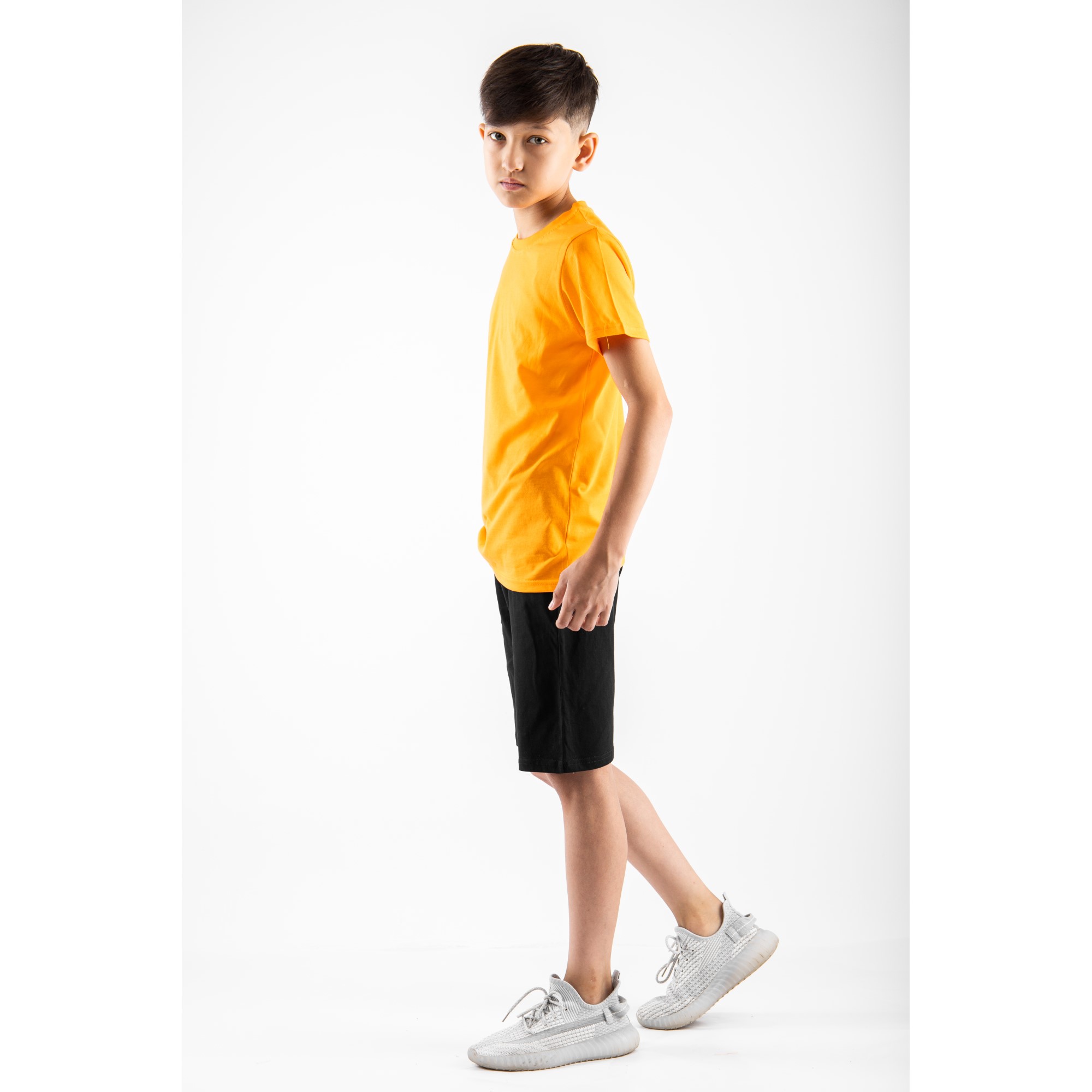 Футболка LELO kids LELO-392 orang - фото 2
