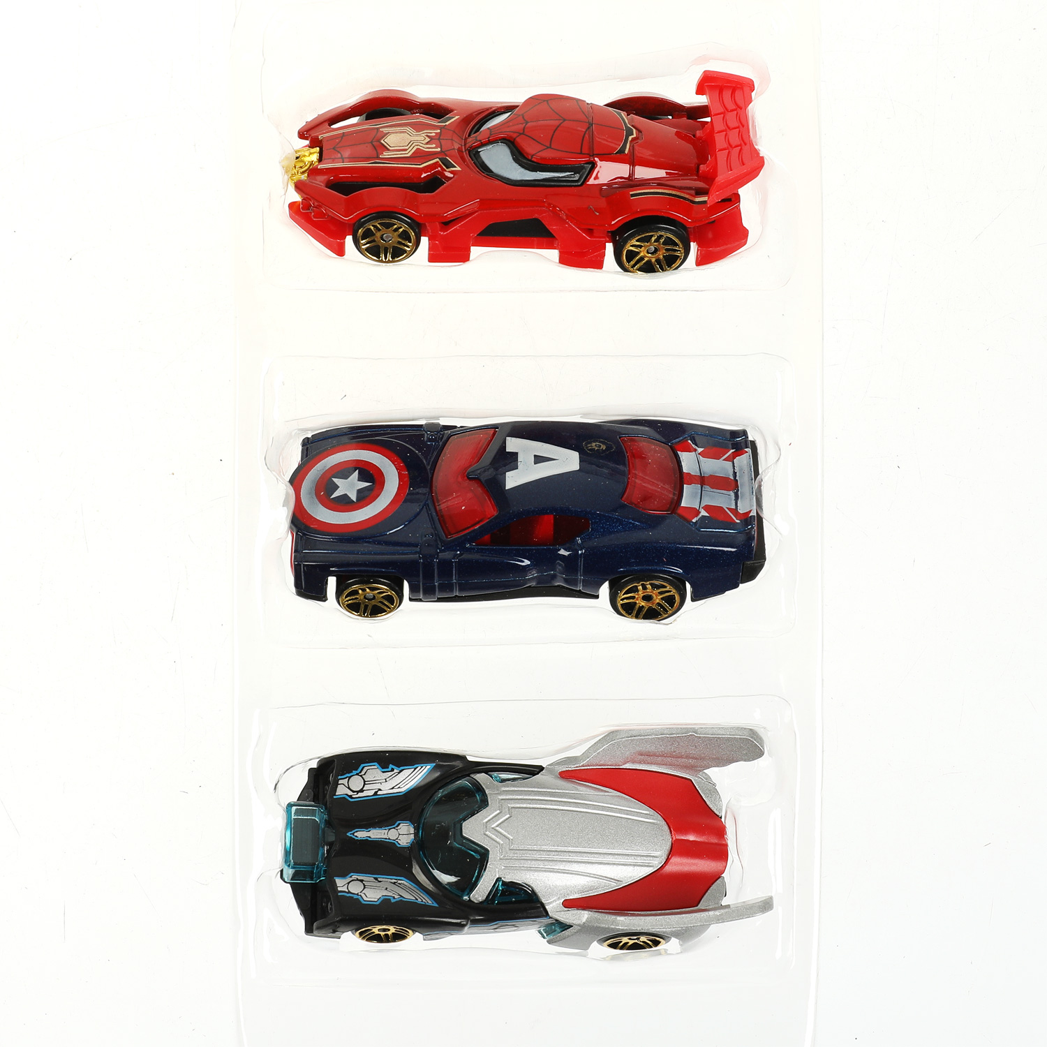 Игровой набор Технопарк Супергерои в ассортименте 358696 - фото 2