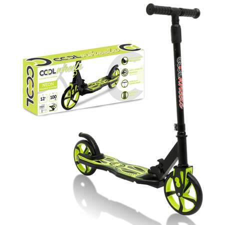 Самокат Cool Wheels двухколесный