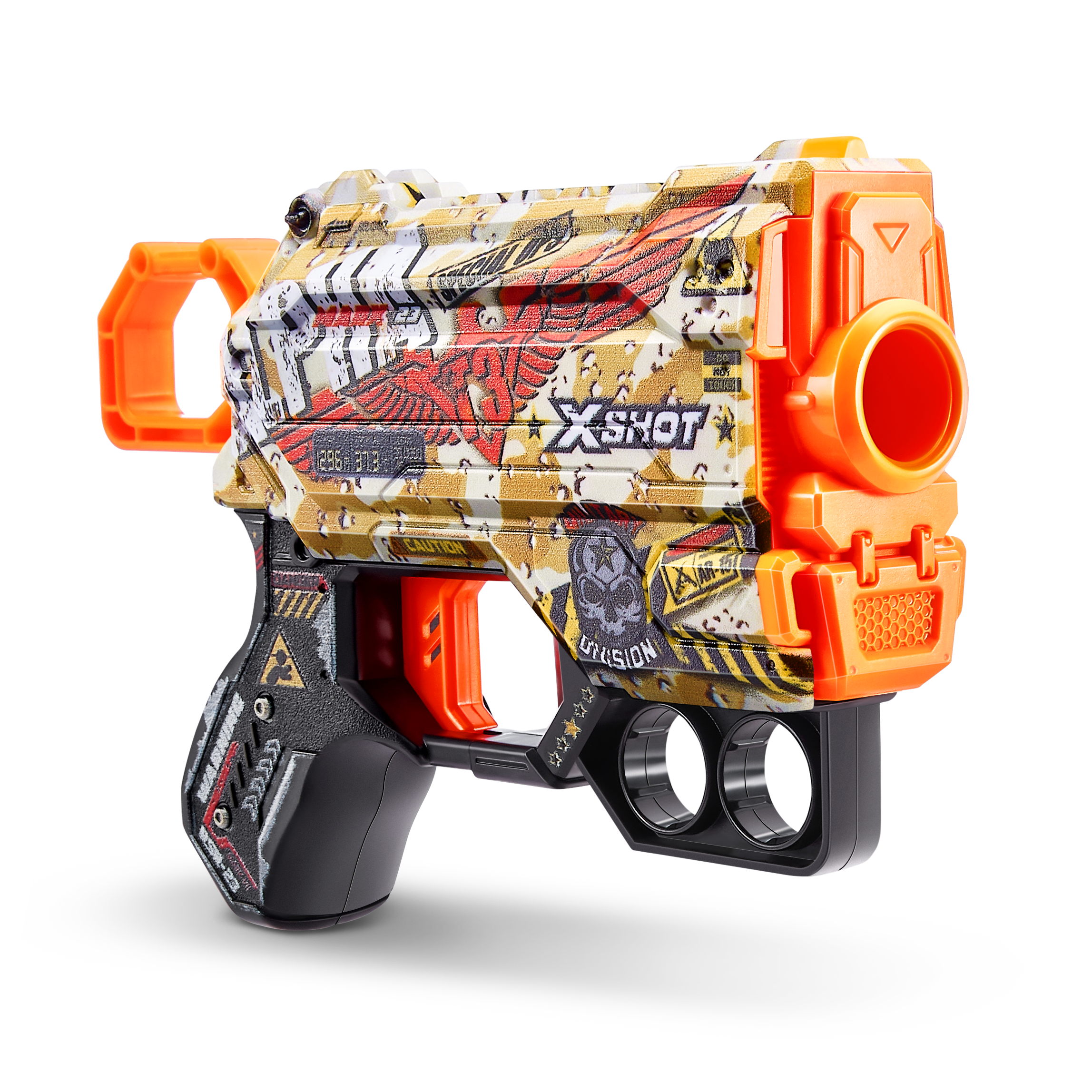 Бластер Zuru XSHOT  Skins Менейс - фото 6