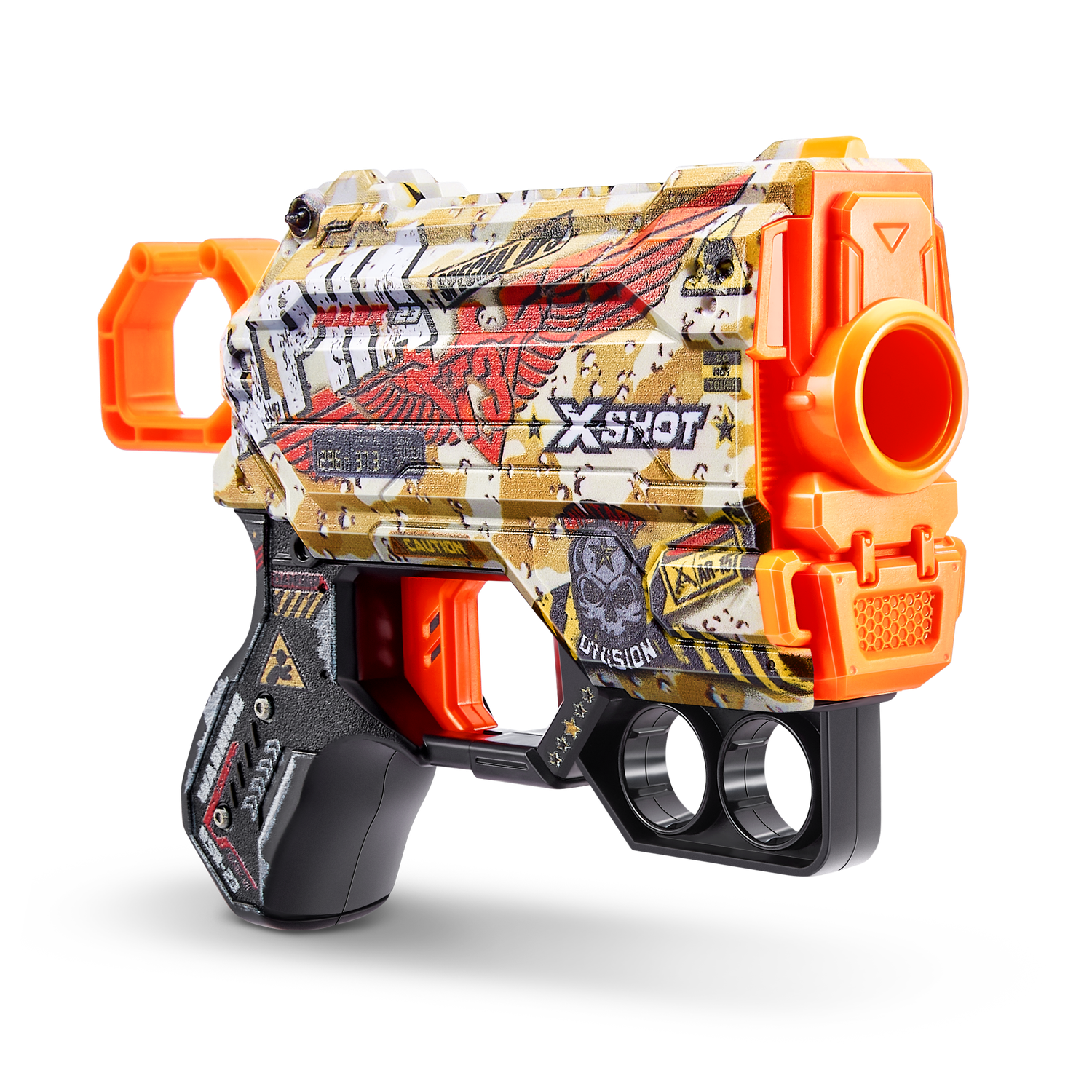 Бластер Zuru XSHOT  Skins Менейс - фото 6