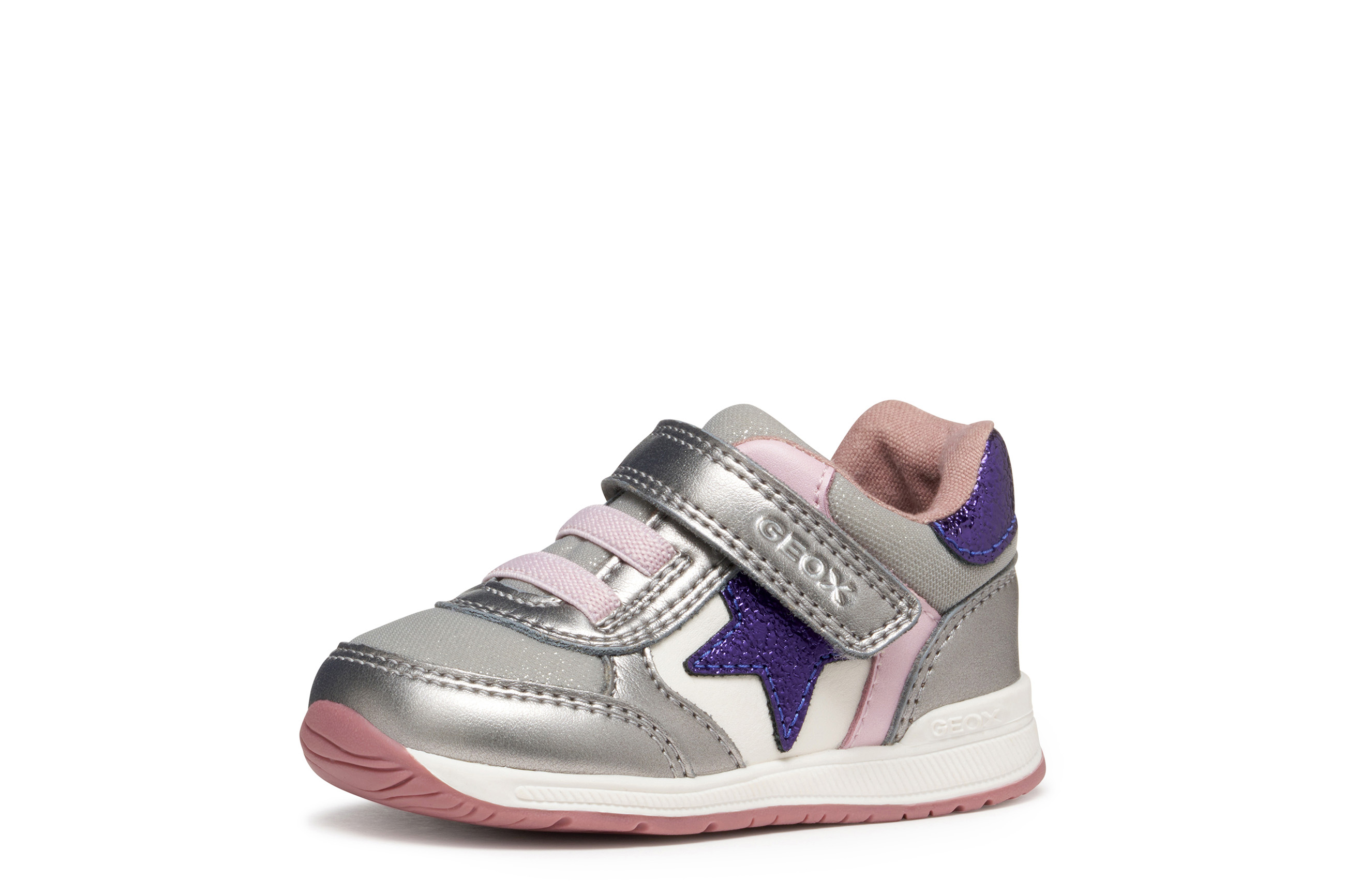 Кроссовки GEOX B560LA0AJASC1AG8 - фото 10