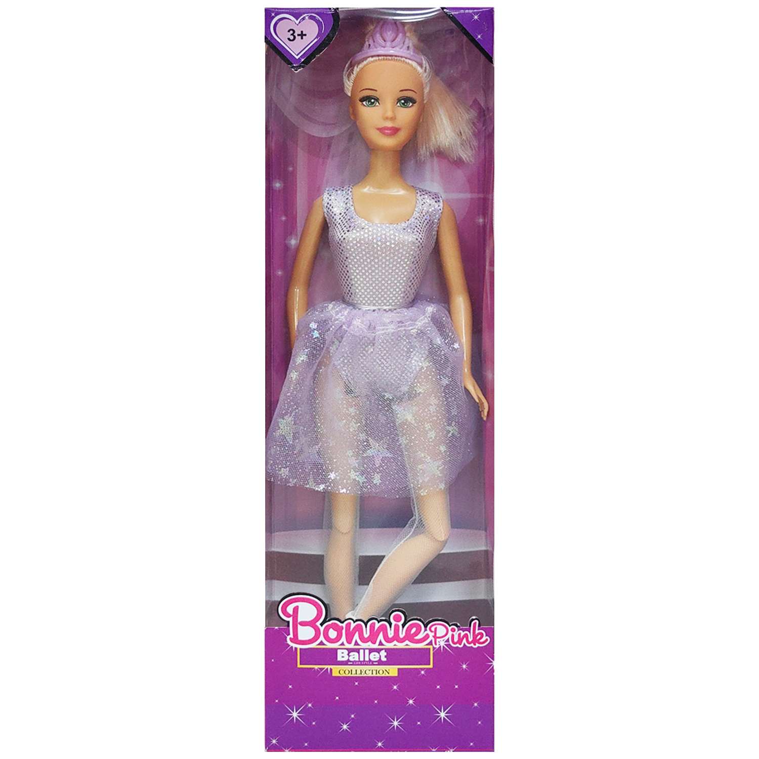 Кукла модельная . Балерина в ассортименте - фото 2