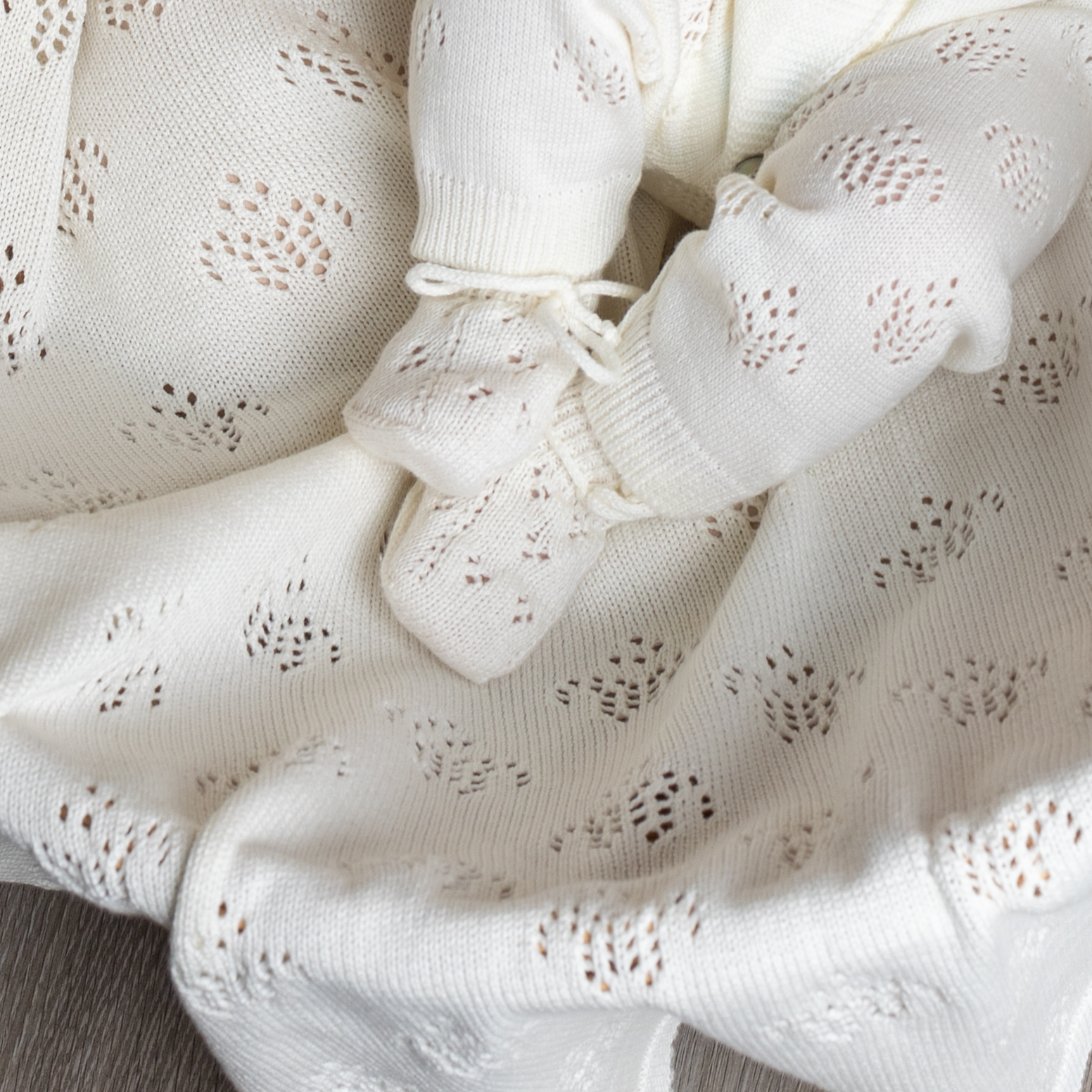 Комплект на выписку Лилия НаследникЪ Выжанова НВ4064-ЭК - фото 9