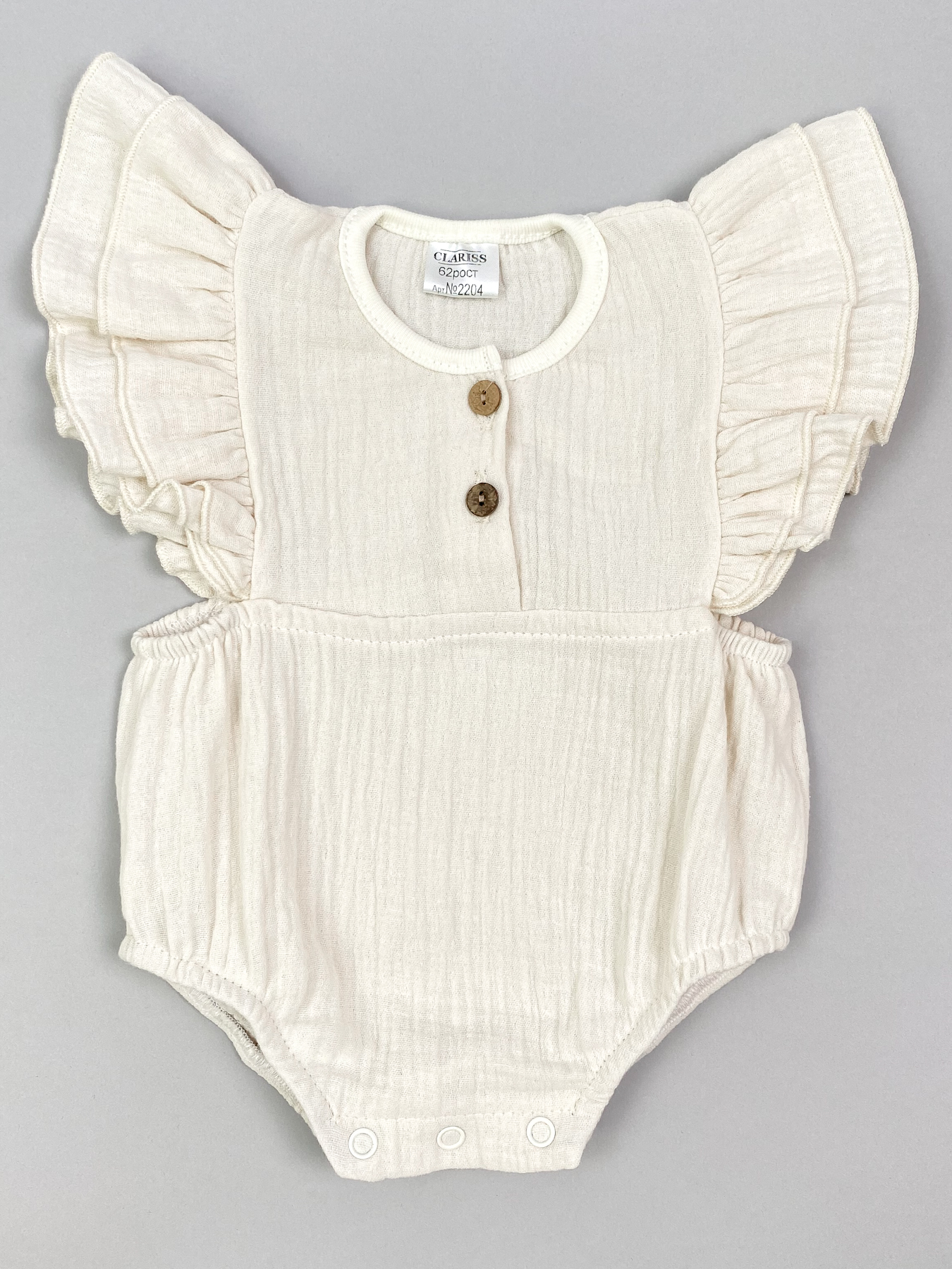 Боди Clariss ЦБ-00001387 - фото 1