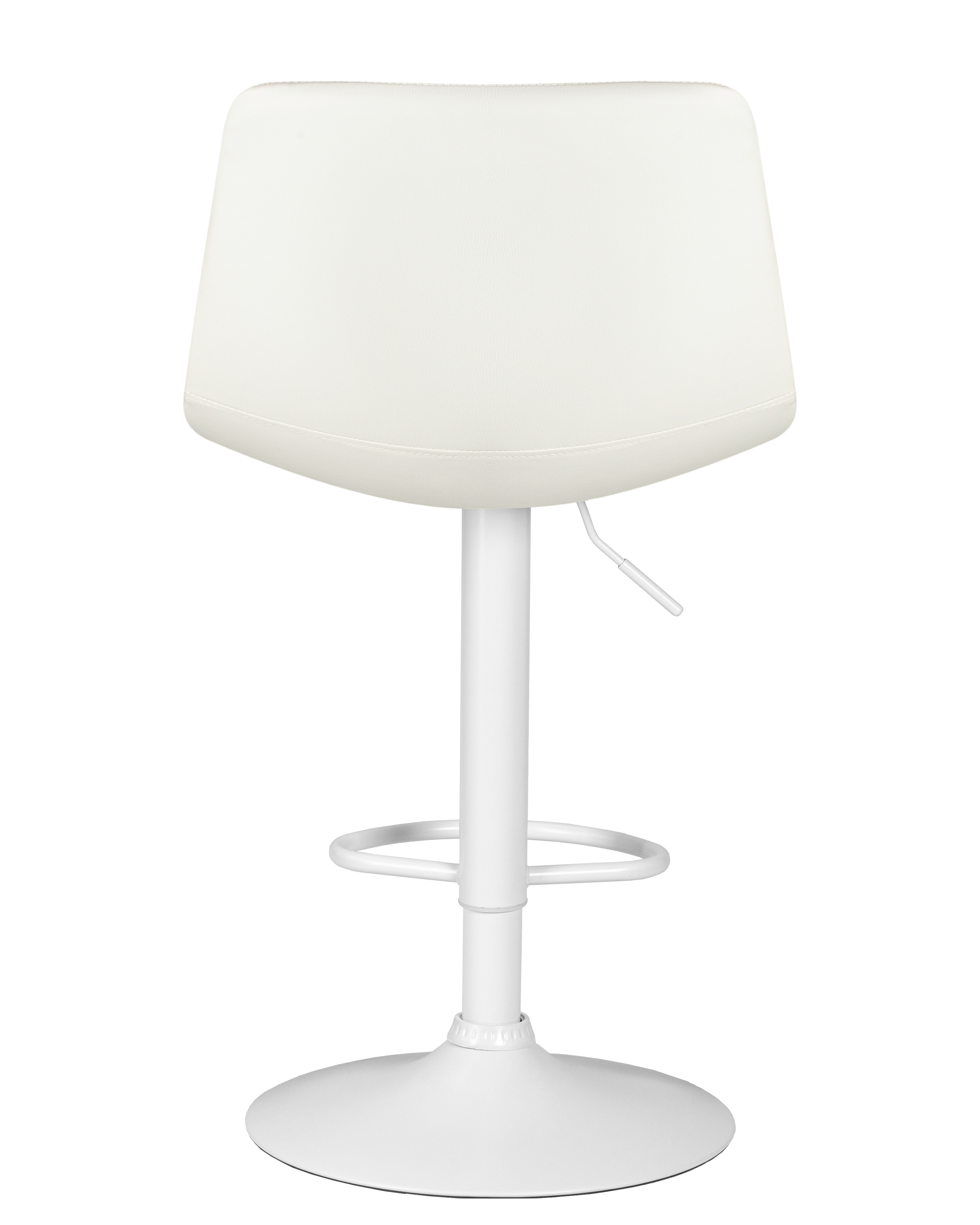 Стул барный DOBRIN TAILOR WHITE - фото 5