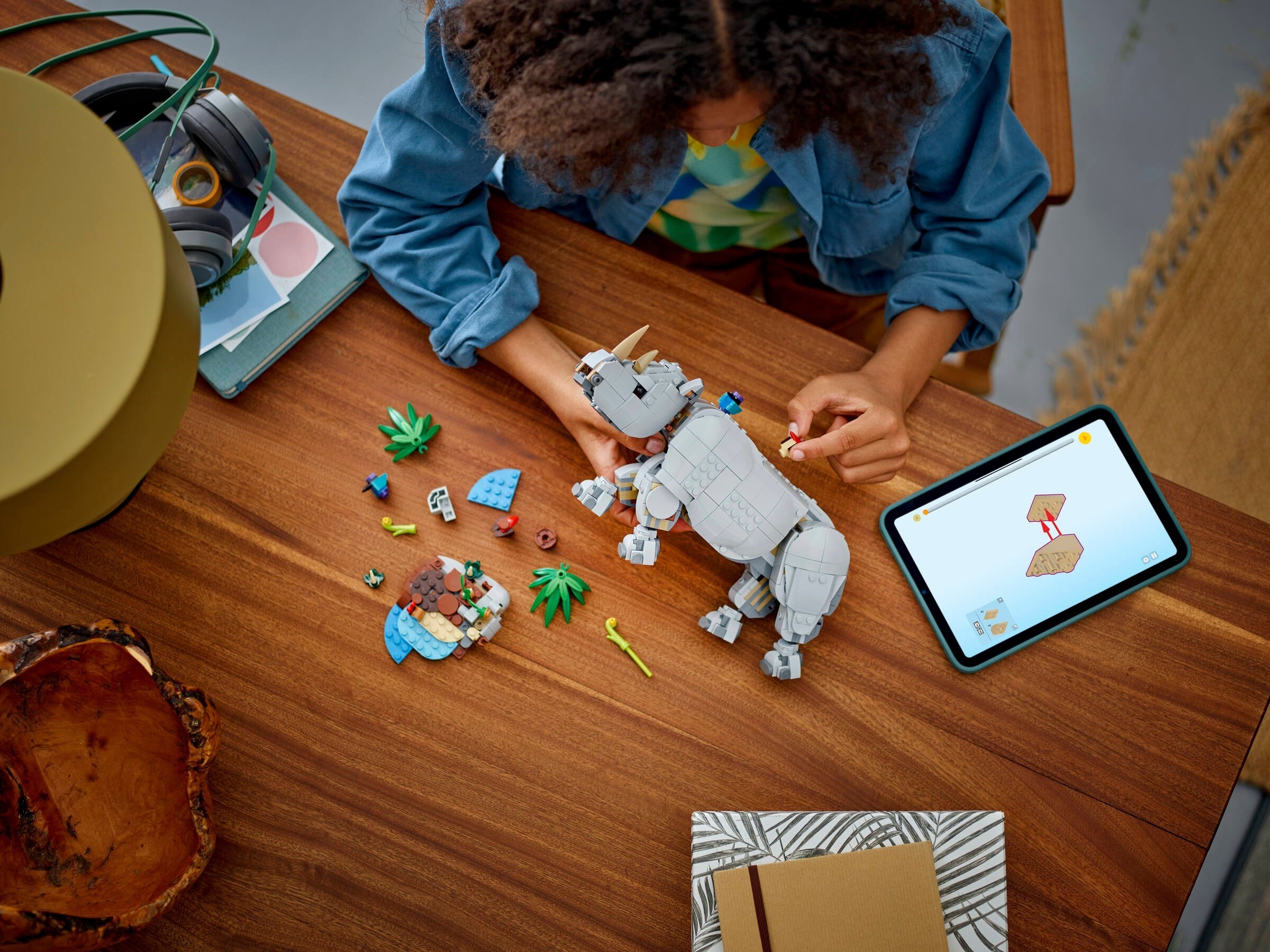 Конструктор LEGO Creator 31171 780 дет. - фото 3