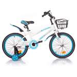 Двухколесный велосипед Mobile Kid 18 дюймов