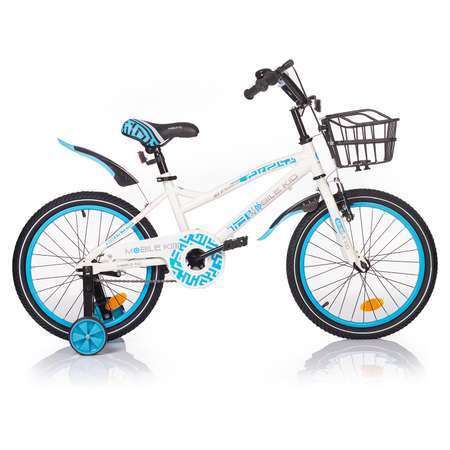 Двухколесный велосипед Mobile Kid 18 дюймов