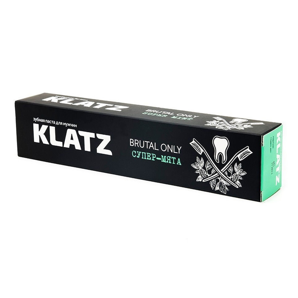 Зубная паста KLATZ - фото 3