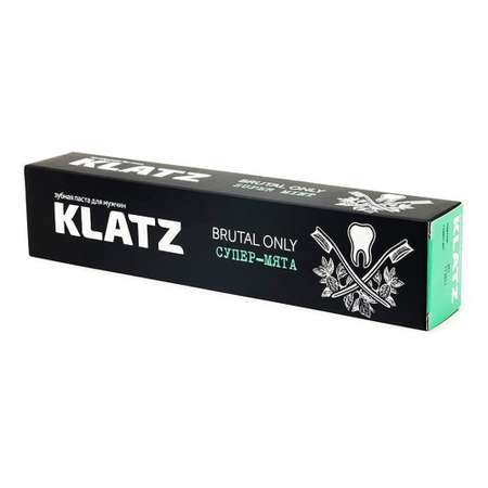 Зубная паста KLATZ